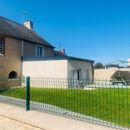 101 St Apartment Sainte-Mere-Eglise