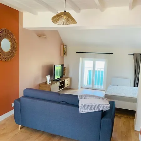 Apartment 101 St Sainte-Mere-Eglise